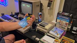 Commodore C64 Ultimate with 1541 and Datasette