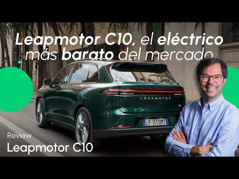 Video Leapmotor C10 C10 REEV 28.4 kWh Style Auto