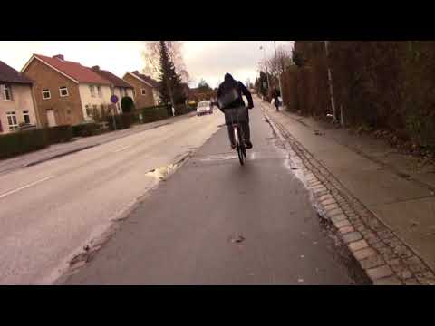 MongoTV_892  - Del 3 - Cykeltur og Gårtur til Virum og Furesøen