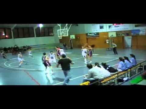 LF2B J11 SNATT'S FEMENI SANT ADRIA...,55 - 58,PLENILUNIO D.O.... (24/01/2015)