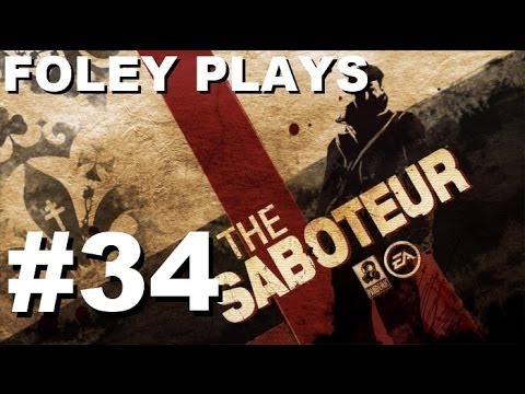 The Saboteur: Margot Bonnaire | Bulletproof [Foley Plays, Part 34]