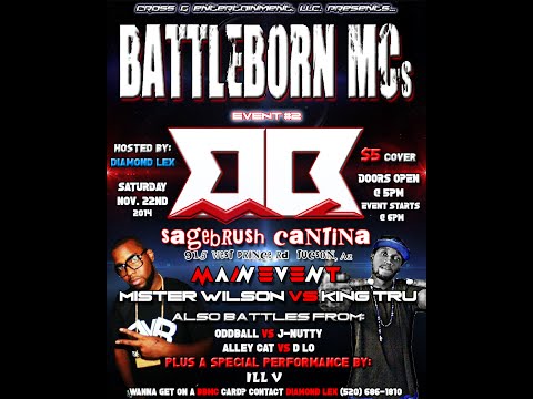 Mister Wilson vs King Tru