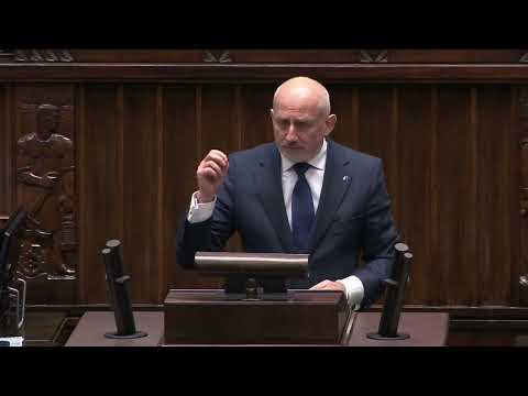 Sławomir Neumann o rosyjskim węglu i konieczności transformacji
