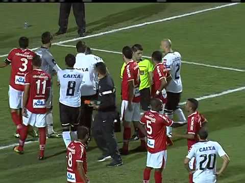 Gol de Fábio Santos - Corinthians 2 x 1 Mogi Mirim - Campeonato Paulista 30/01/2013