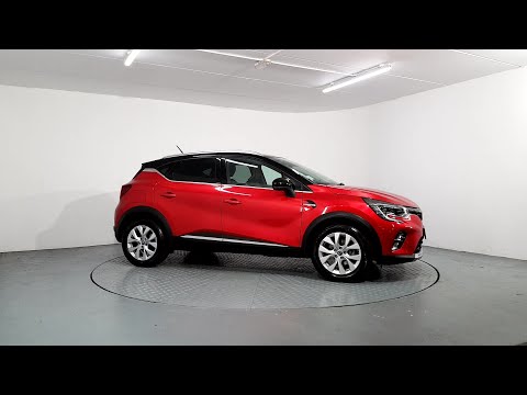 212W521 - 2021 Renault Captur E-TECH Plug-in 160  S-Edition  1.6 Petrol Aut...