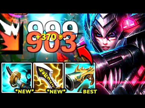 CAITLYN TOP IS A VERY SPECIAL TOPLANER IN SEASON 16! (BROKEN) - 2026 Caitlyn TOP Gameplay Guide