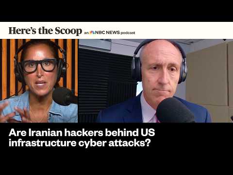 FBI Warning About Cyberattacks on Infrastructure; Does Todd Blanche Have a Path to AG? - July 31