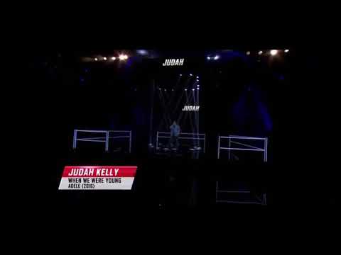 Judah Kelly - When we were young