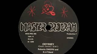 D.J. Roberto Onofri & D. J. P. Band - Love Odyssey [ITALO-DISCO] [1985]