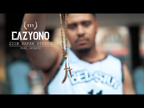 EAZYONO feat ORTAK30 - 221B BAKER STREET (prod. by KILO)