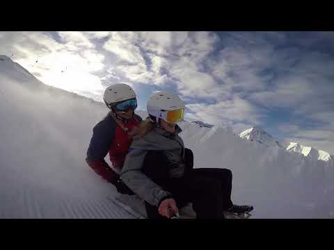 PISTENBOCK® AHORNBAHN / MAYRHOFEN / TIROL