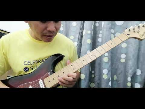 Gerunung kaki enchuri ati Guitar tutorial by Kanchadelima