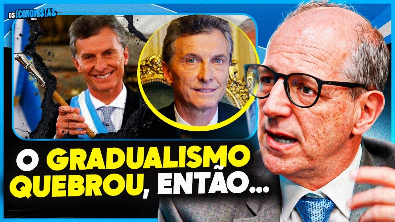 Como o MACRI pensava: Daria certo no Brasil?