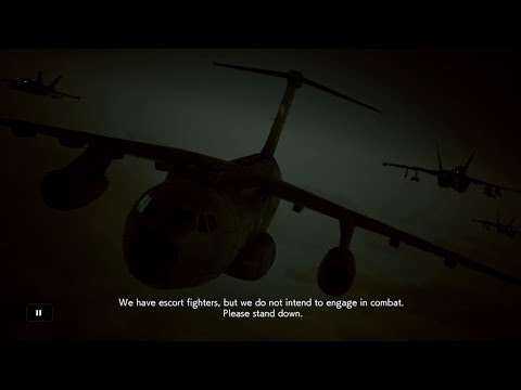 ACE COMBAT™ 7: SKIES UNKNOWN Walkthrough Part 15
