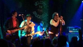 Slaughter And The Dogs - Boston Babies live at Leeds 18 - 2 - 17