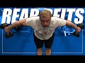 Exercise Index - Bent Over Dumbbell Rear Delt Raise