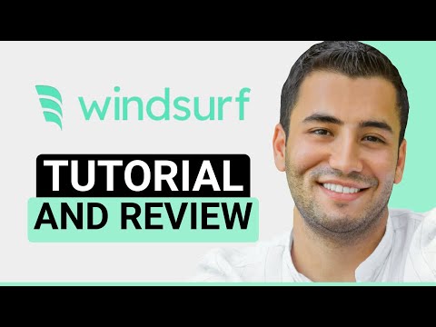 YouTube video about Windsurf