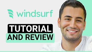 Windsurf has an agentic AI built into the IDE itself and the experience of using it is different from any other coding tool I have tried
