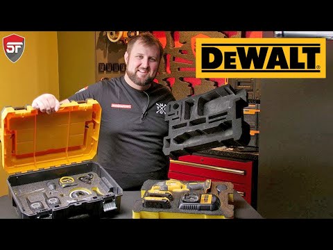 The DeWalt TSTAK Transformation!