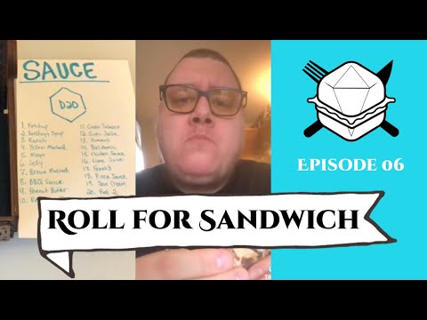 Roll for Sandwich - EP 6