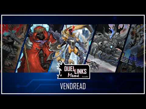 VENDREAD & Lich Lord, King of the Underworld / Endless Ritual Fodder [Yu-Gi-Oh! Duel Links]