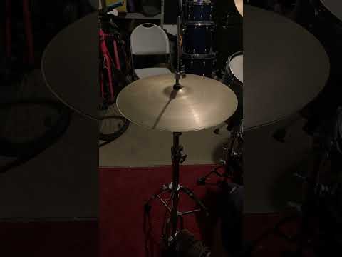 Immagine Vintage Zildjian 16" Hi Hats - 7