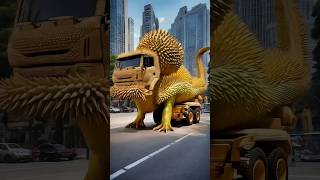 Download lagu Evolution of the Durian Mixer Truck from Rusty mp3