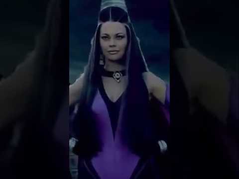 Evolution of Sindel in Mortal Kombat films #shorts