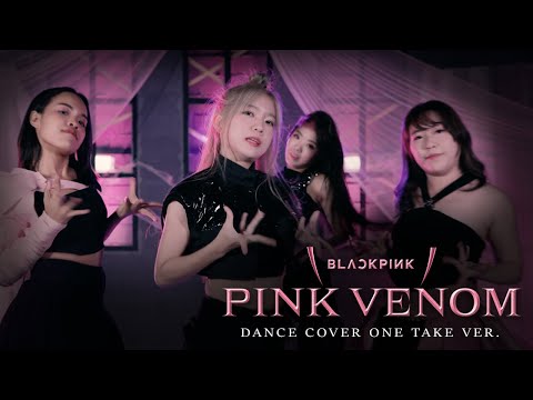 BLACKPINK - ‘Pink Venom’ ONE TAKE | Dance Cover by CRESCENT Thailand
