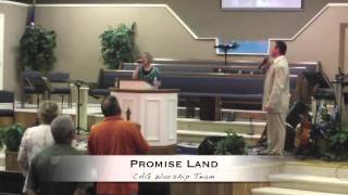 Promise Land Crabb Family Cover by CAG Worship Team