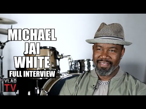 Michael Jai White on Bruce Lee, Terence Crawford, Tank Davis, Jake Paul, AI in Film (Full Interview)