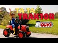 ČUKI - Ta Ta Traktor (Official video)