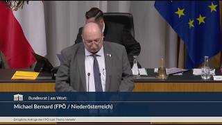 Michael Bernard - Krise der österreichischen Verkehrsinfrastruktur (2. Wortmeldung) - 12.3.2026