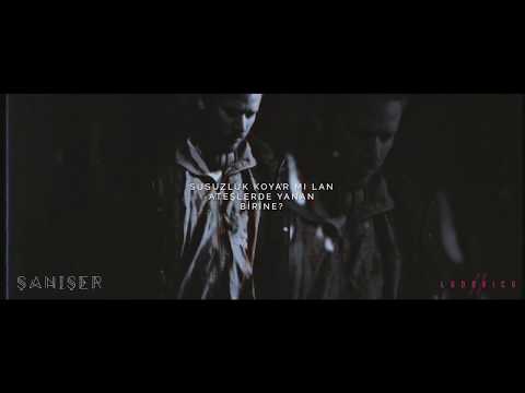 Şanışer - Sen Varsın Sen Yoksun (Official Lyric Video)