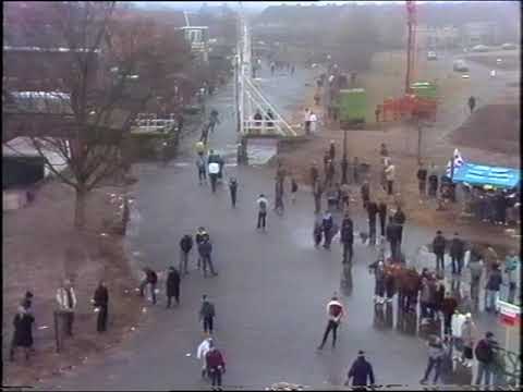 11-Stedentocht 1985 Bolsward  4 uur