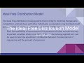 Ideal Free Distribution Model Biol 278 (Lecture 15)