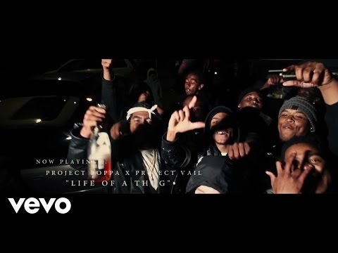 Project Poppa - Life of a Thug ft. Project Vail