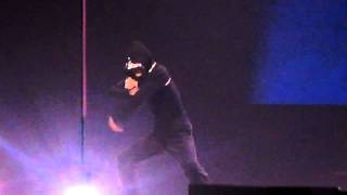 Download lagu [FANCAM] SS3 MNL 022611: Eunhyuk's dance solo. mp3