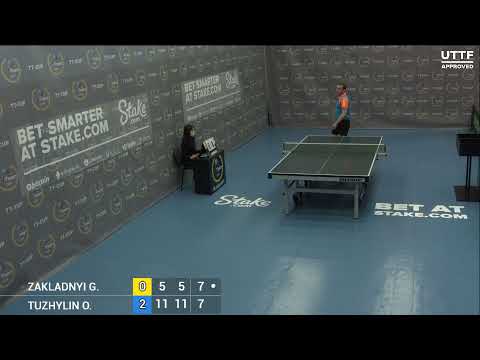 17 марта  2021. Голубой зал. TT Cup