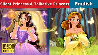 Download lagu The Silent Princess & The Talkative Princess | Stories for Teenagers | @EnglishFairyTales mp3 Download lagu The Silent Princess & The Talkative Princess | Stories for Teenagers | @EnglishFairyTales mp3