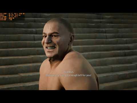 Assassin's Creed: Origins Walkthrough Part 83 - "The Champion"