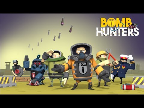 Bomb Hunters Video