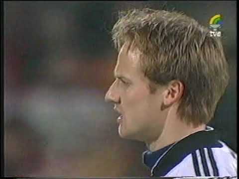 1998-99 EC Group B. Rosenborg - Athletic Bilbao