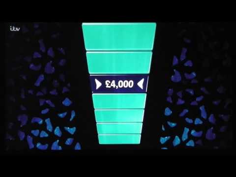 The Chase - -£5,000