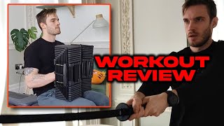 I always knew Edgar was a gym bro. - My Workout (10% Muscle increase)