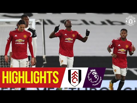 FC Fulham Londra 1-2 FC Manchester United 