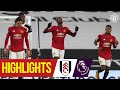 Pogba stunner seals the points! | Fulham 1-2 Manchester United | Premier League | Highlights
