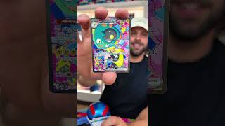First SIR!!!! #pokemon #pokemon30 #pokemontcg #ascendedheroes #sour #pokemonchannel