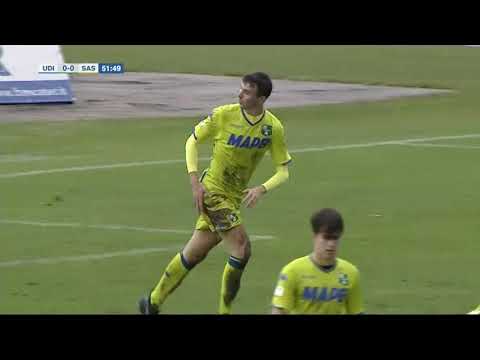 Primavera | Sintesi Udinese - Sassuolo | 1 - 0
