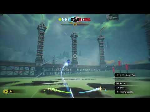 Harry Potter  Quidditch Champions   Down dodge shovel